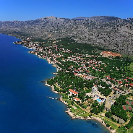 Apartmani Simic Starigrad Paklenica Exteriör bild