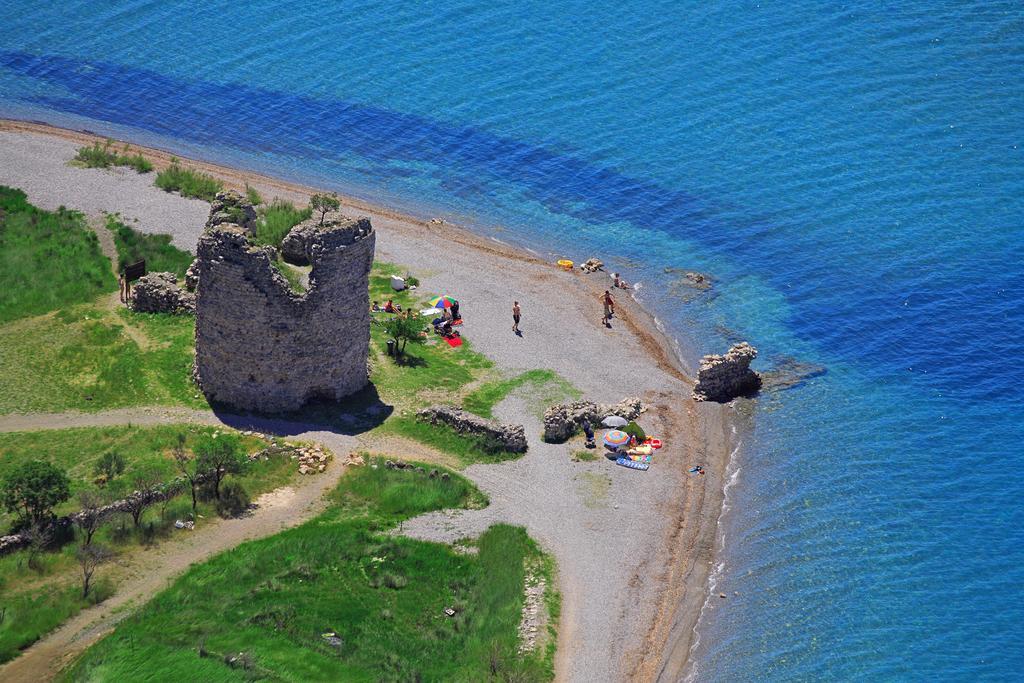 Apartmani Simic Starigrad Paklenica Exteriör bild
