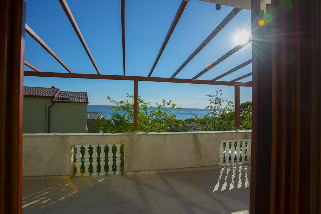 Apartmani Simic Starigrad Paklenica Exteriör bild