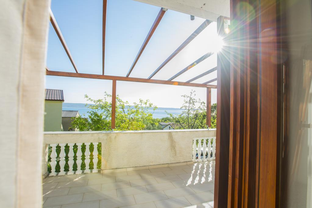 Apartmani Simic Starigrad Paklenica Exteriör bild
